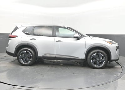 2025 Nissan Rogue SV Intelligent AWD