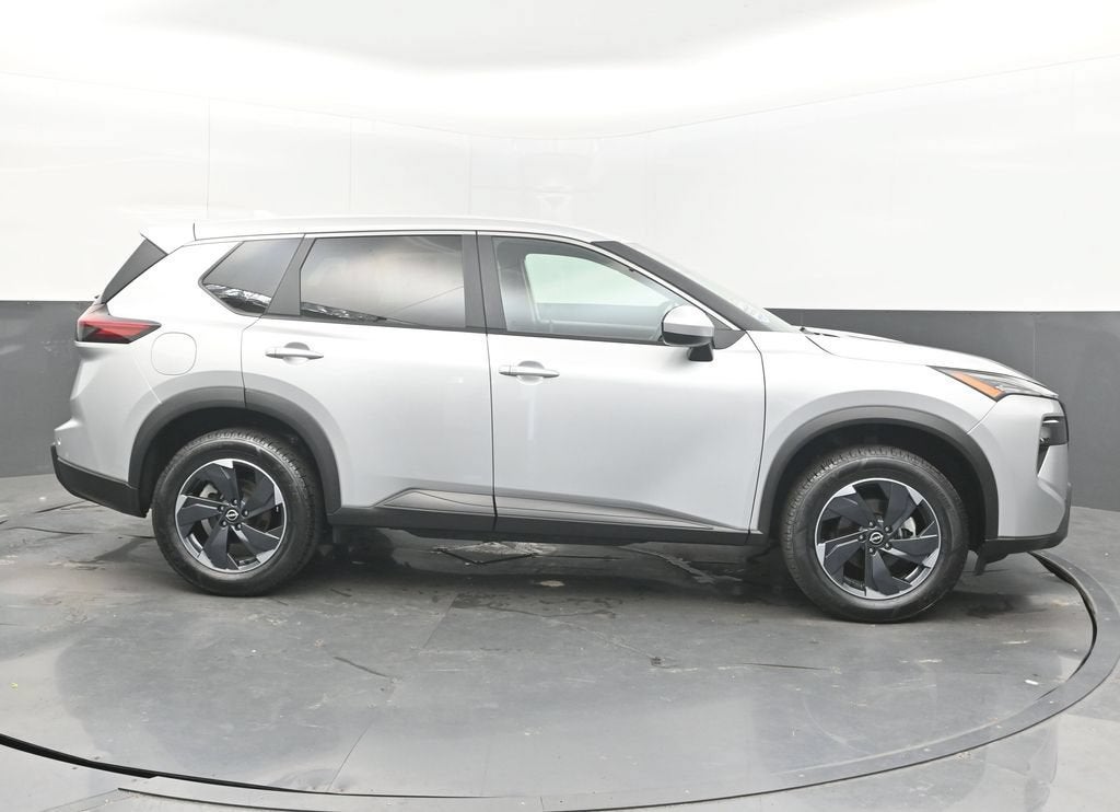 2025 Nissan Rogue SV Intelligent AWD