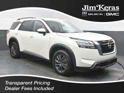 2024 Nissan Pathfinder SV