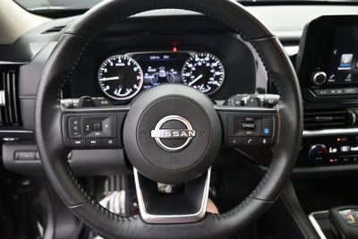 2025 Nissan Pathfinder SV FWD