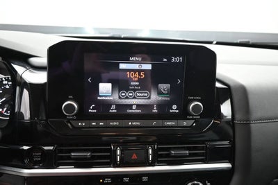 2025 Nissan Pathfinder SV FWD