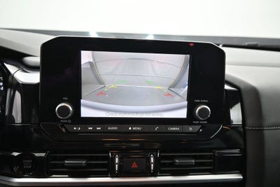 2025 Nissan Pathfinder SV FWD