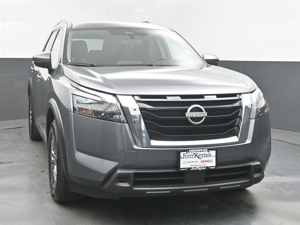 2025 Nissan Pathfinder SV FWD