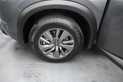 2025 Nissan Pathfinder SV FWD