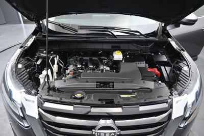 2025 Nissan Pathfinder SV FWD