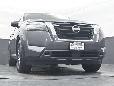 2025 Nissan Pathfinder SV FWD