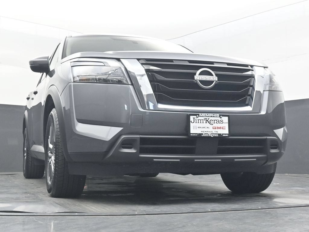2025 Nissan Pathfinder SV FWD