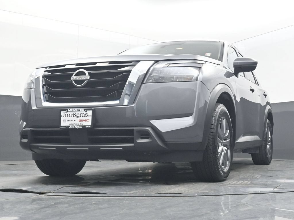 2025 Nissan Pathfinder SV FWD
