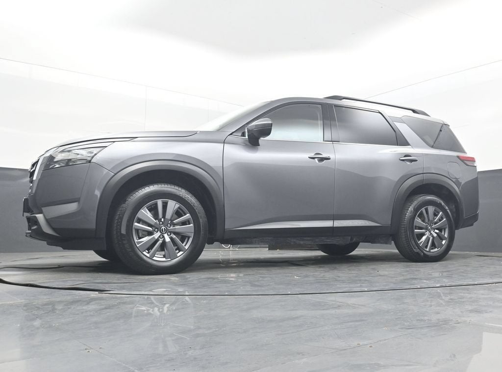 2025 Nissan Pathfinder SV FWD