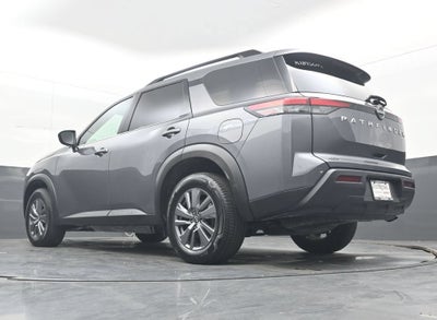 2025 Nissan Pathfinder SV FWD