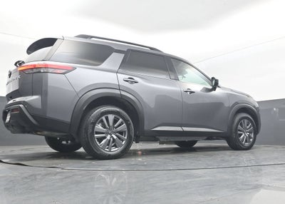 2025 Nissan Pathfinder SV FWD