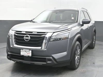 2025 Nissan Pathfinder SV FWD