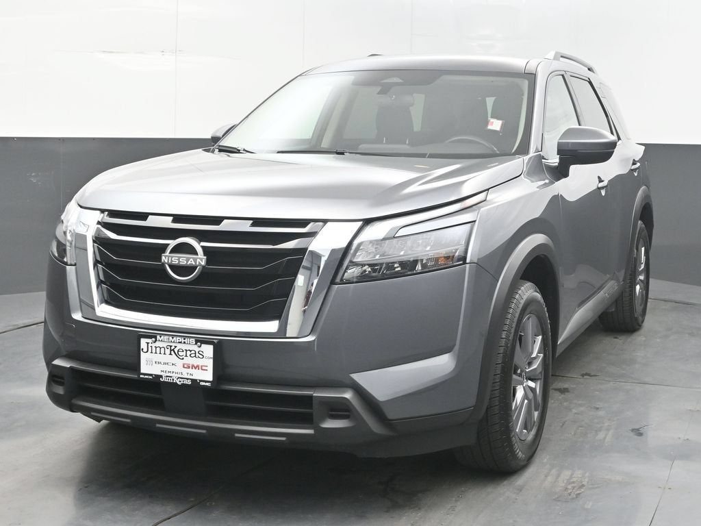2025 Nissan Pathfinder SV FWD