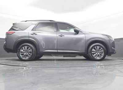 2025 Nissan Pathfinder SV FWD