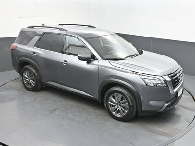 2025 Nissan Pathfinder SV FWD