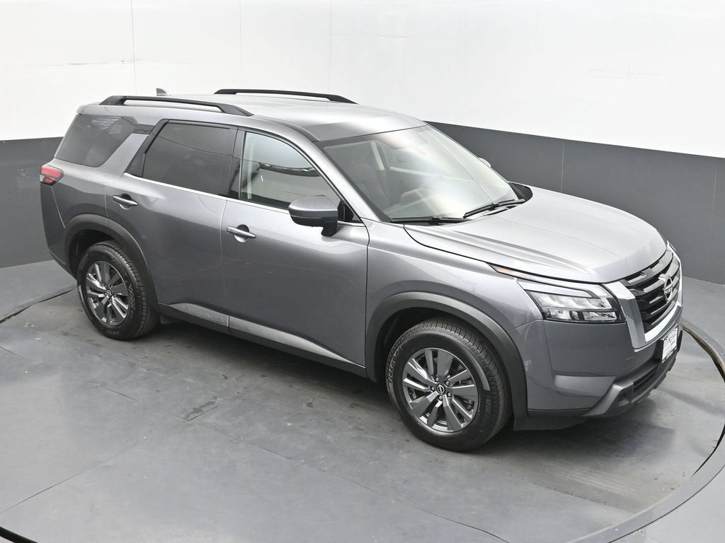 2025 Nissan Pathfinder SV FWD