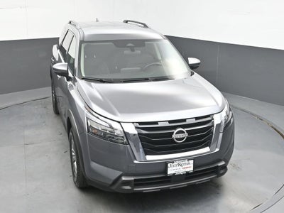 2025 Nissan Pathfinder SV FWD