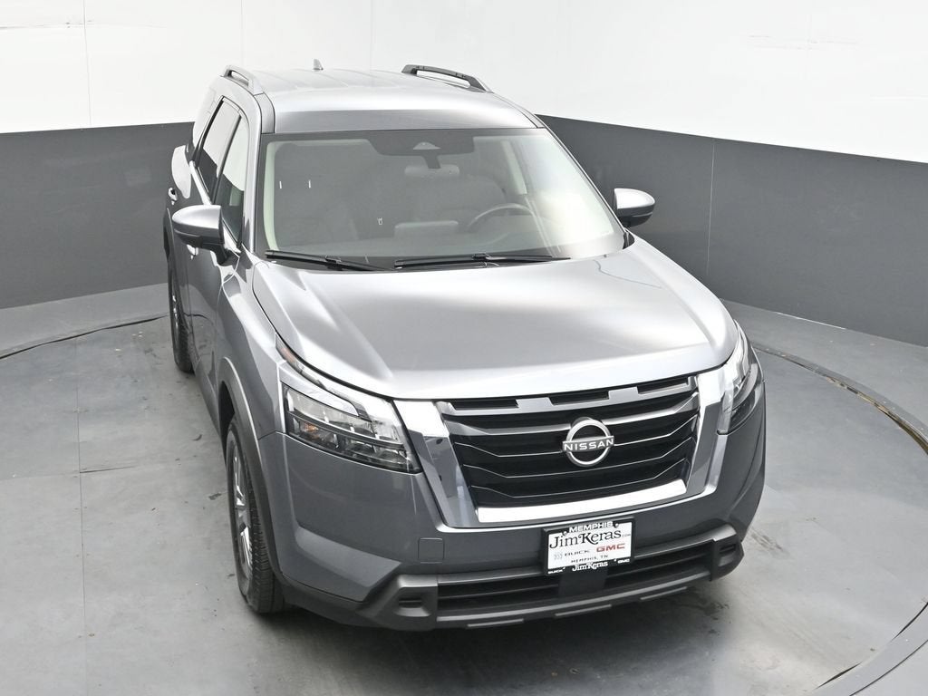 2025 Nissan Pathfinder SV FWD