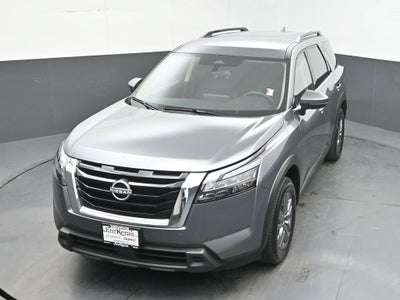 2025 Nissan Pathfinder SV FWD