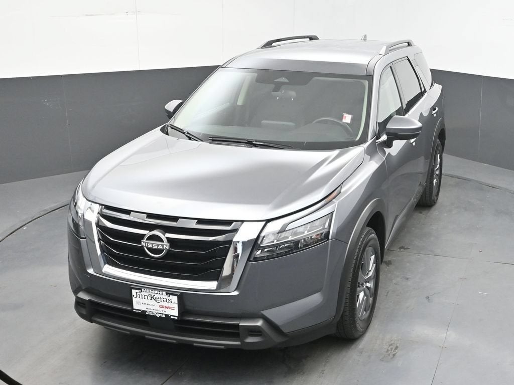 2025 Nissan Pathfinder SV FWD