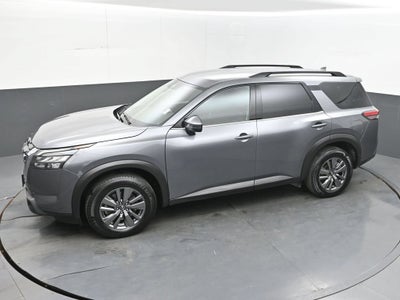 2025 Nissan Pathfinder SV FWD