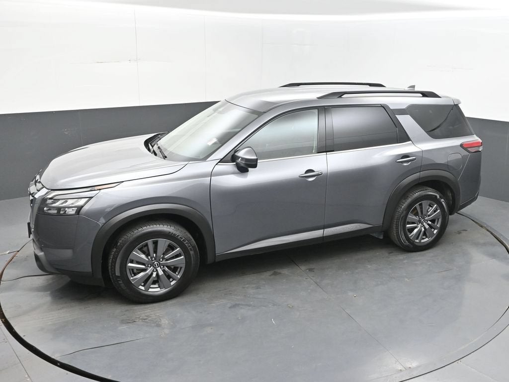 2025 Nissan Pathfinder SV FWD