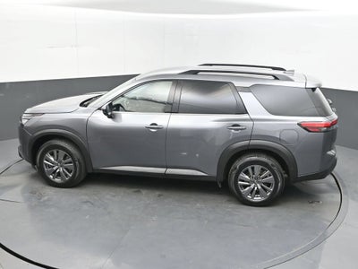 2025 Nissan Pathfinder SV FWD
