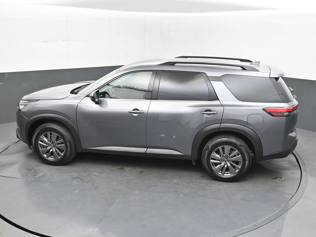 2025 Nissan Pathfinder SV FWD
