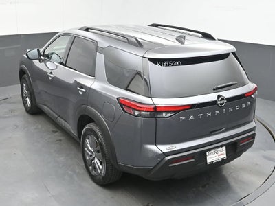 2025 Nissan Pathfinder SV FWD