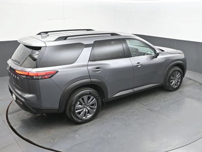 2025 Nissan Pathfinder SV FWD