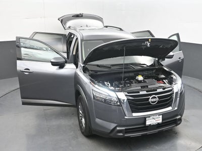 2025 Nissan Pathfinder SV FWD