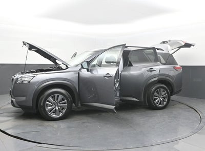 2025 Nissan Pathfinder SV FWD