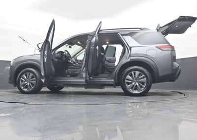 2025 Nissan Pathfinder SV FWD