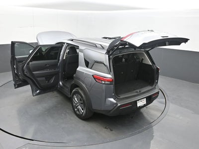 2025 Nissan Pathfinder SV FWD