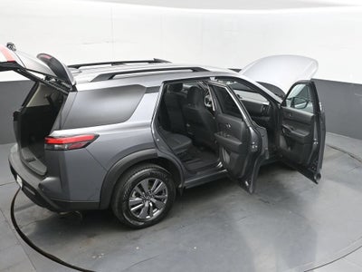 2025 Nissan Pathfinder SV FWD