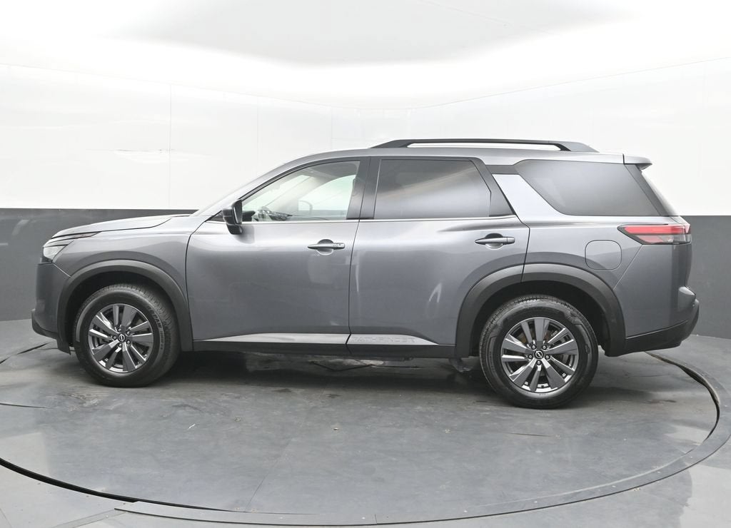 2025 Nissan Pathfinder SV FWD