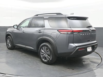 2025 Nissan Pathfinder SV FWD