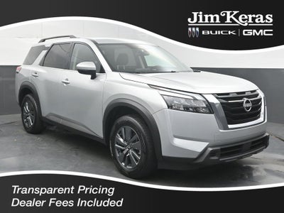 2025 Nissan Pathfinder SV FWD