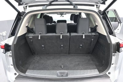 2025 Nissan Pathfinder SV FWD