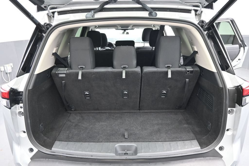 2025 Nissan Pathfinder SV FWD
