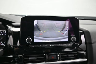 2025 Nissan Pathfinder SV FWD