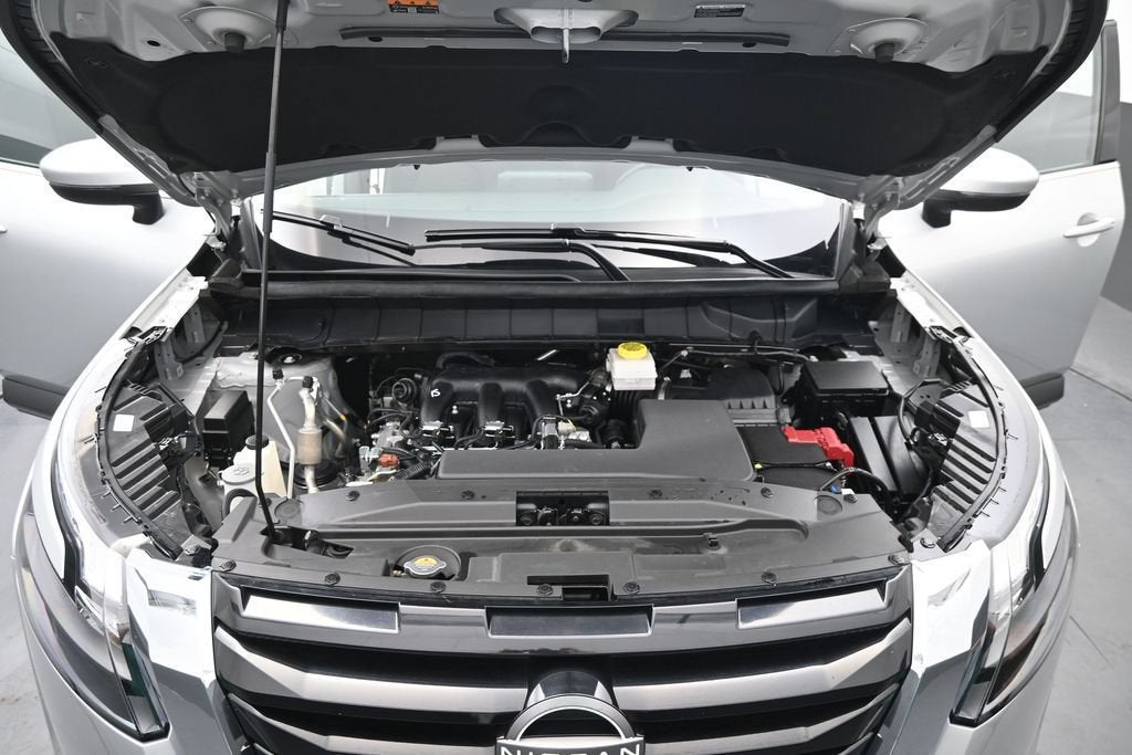 2025 Nissan Pathfinder SV FWD