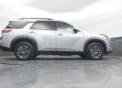 2025 Nissan Pathfinder SV FWD