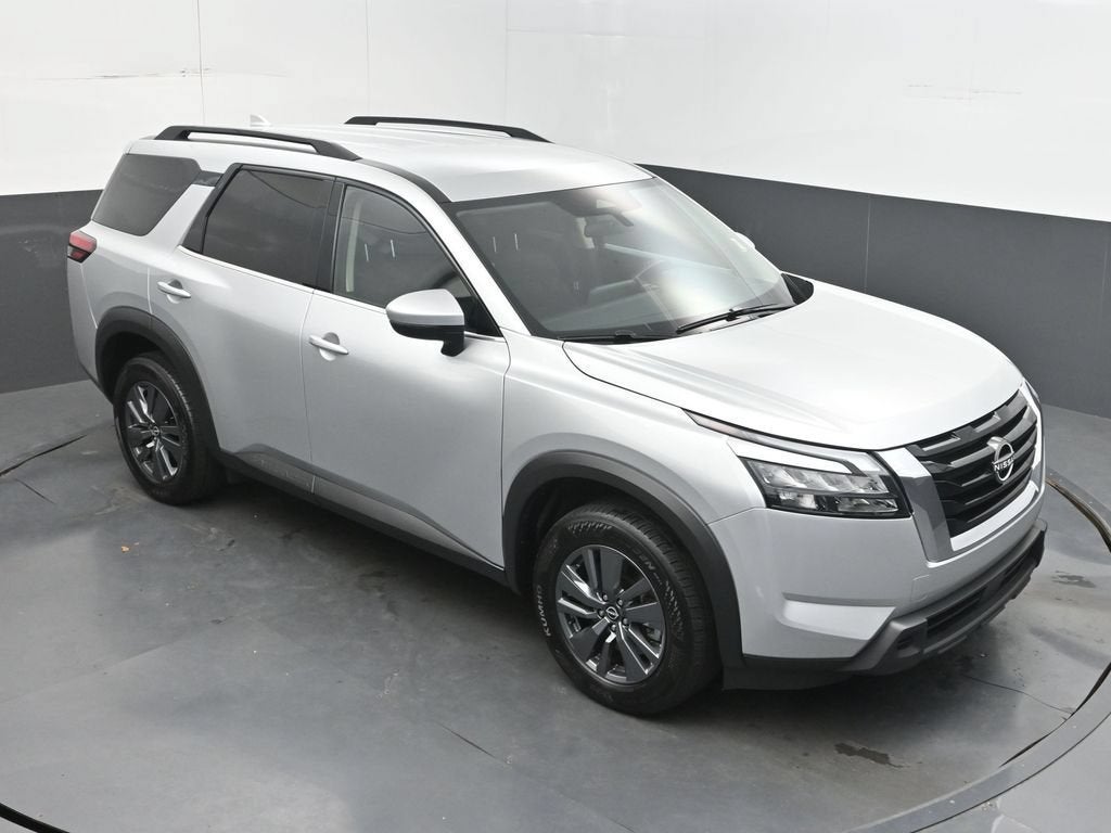 2025 Nissan Pathfinder SV FWD