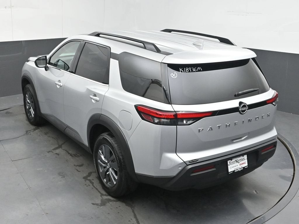 2025 Nissan Pathfinder SV FWD