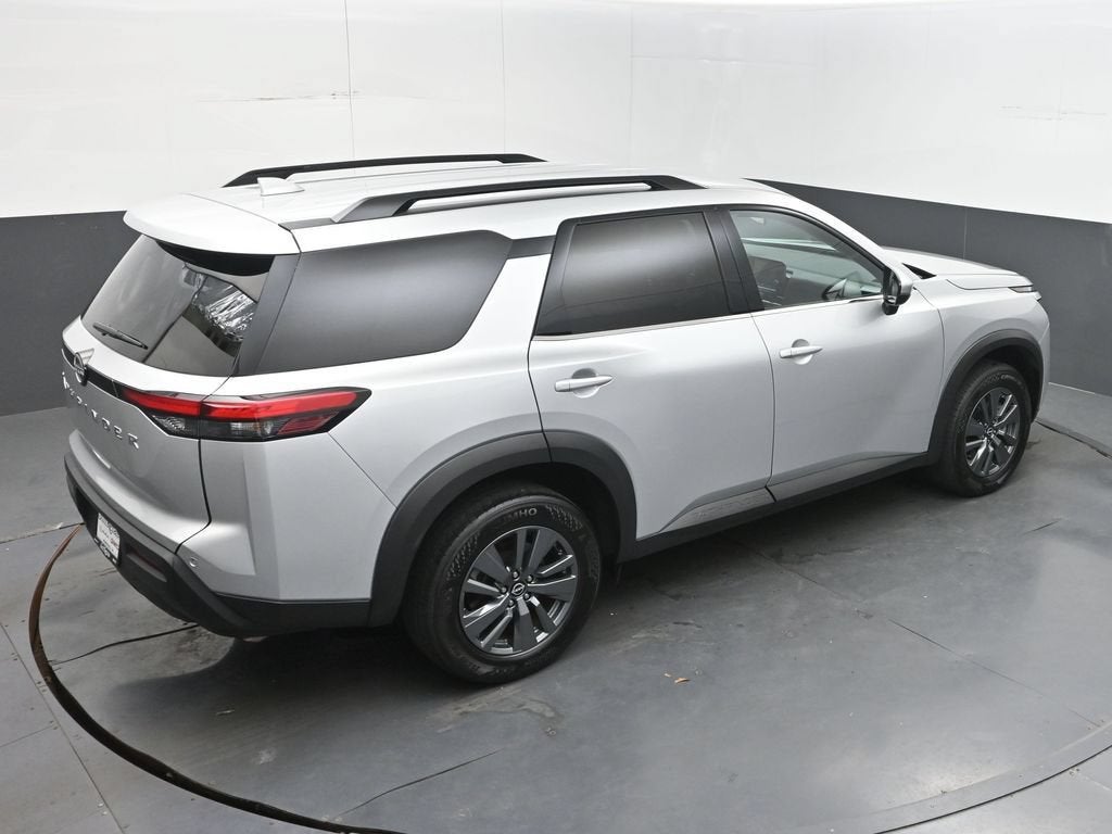 2025 Nissan Pathfinder SV FWD