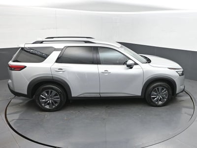 2025 Nissan Pathfinder SV FWD