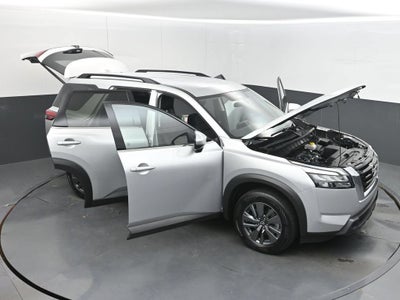 2025 Nissan Pathfinder SV FWD