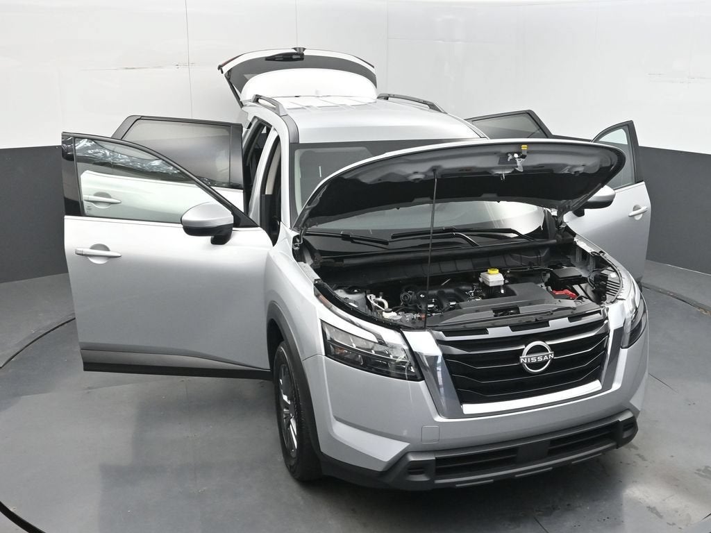 2025 Nissan Pathfinder SV FWD