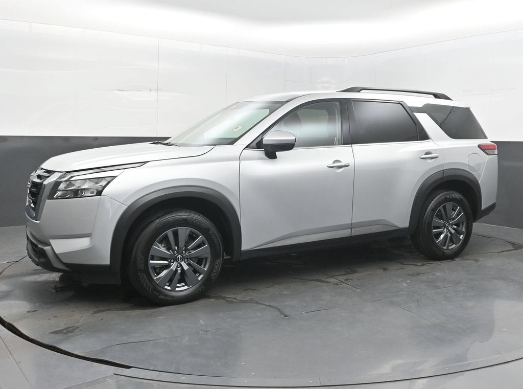 2025 Nissan Pathfinder SV FWD